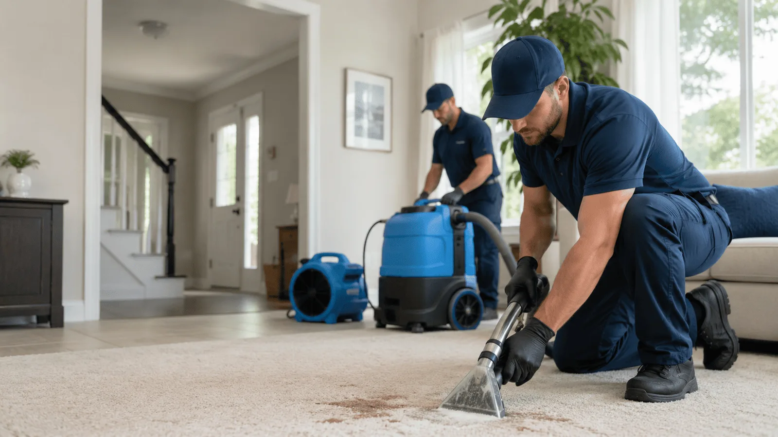 Pet Stain Carpet Cleaning in Dubuque, IA near me